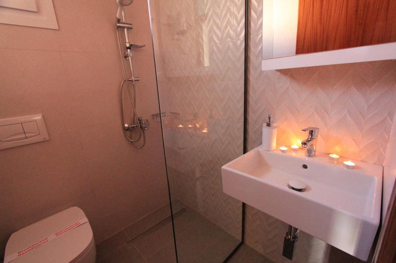 Romanza Studios Vasiliki  Ngoại thất bức ảnh