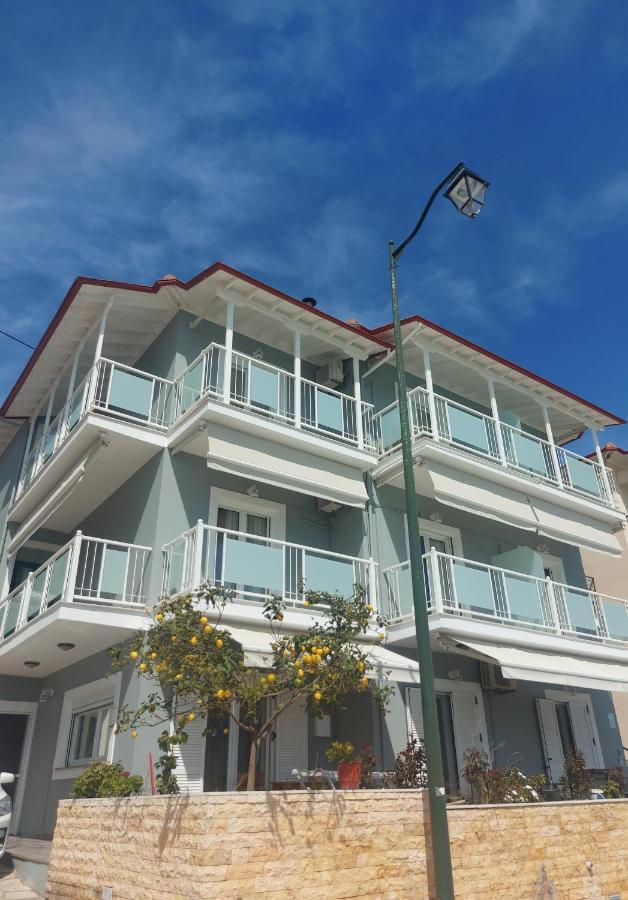 Romanza Studios Vasiliki  Ngoại thất bức ảnh