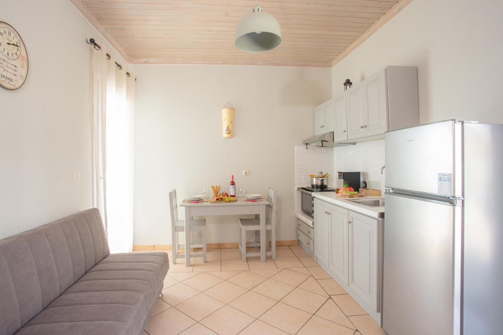 Romanza Studios Vasiliki  Ngoại thất bức ảnh