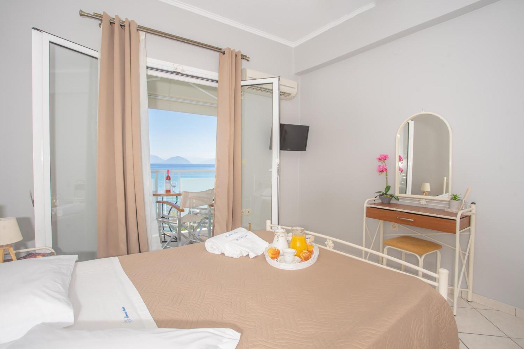 Romanza Studios Vasiliki  Ngoại thất bức ảnh