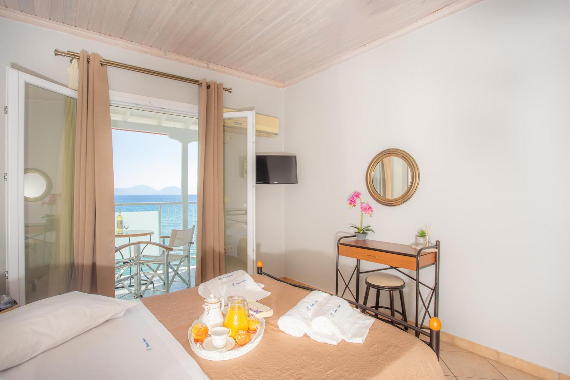 Romanza Studios Vasiliki  Ngoại thất bức ảnh