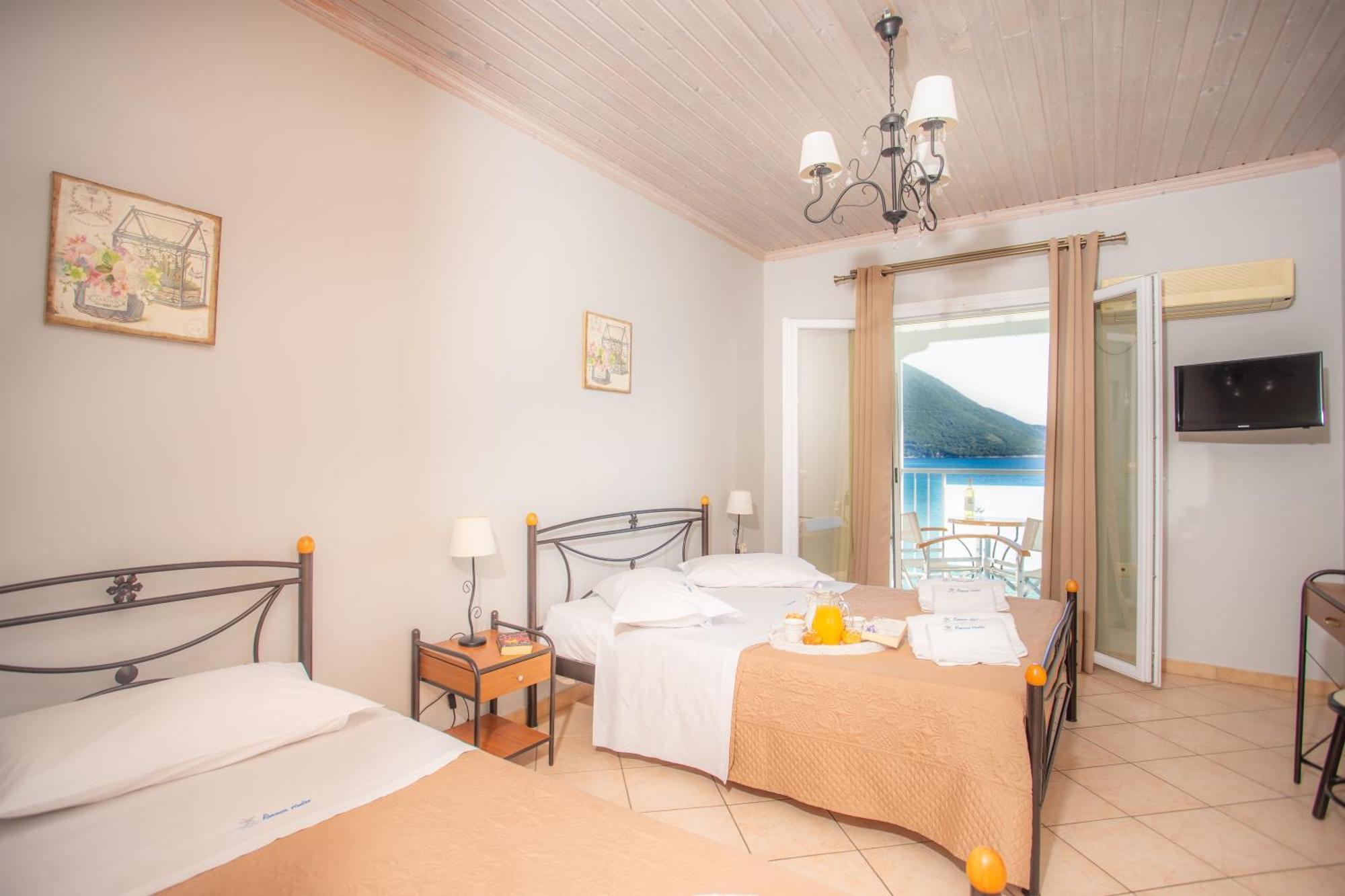 Romanza Studios Vasiliki  Ngoại thất bức ảnh
