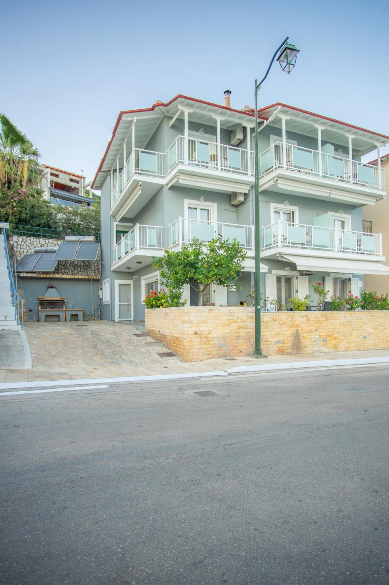 Romanza Studios Vasiliki  Ngoại thất bức ảnh