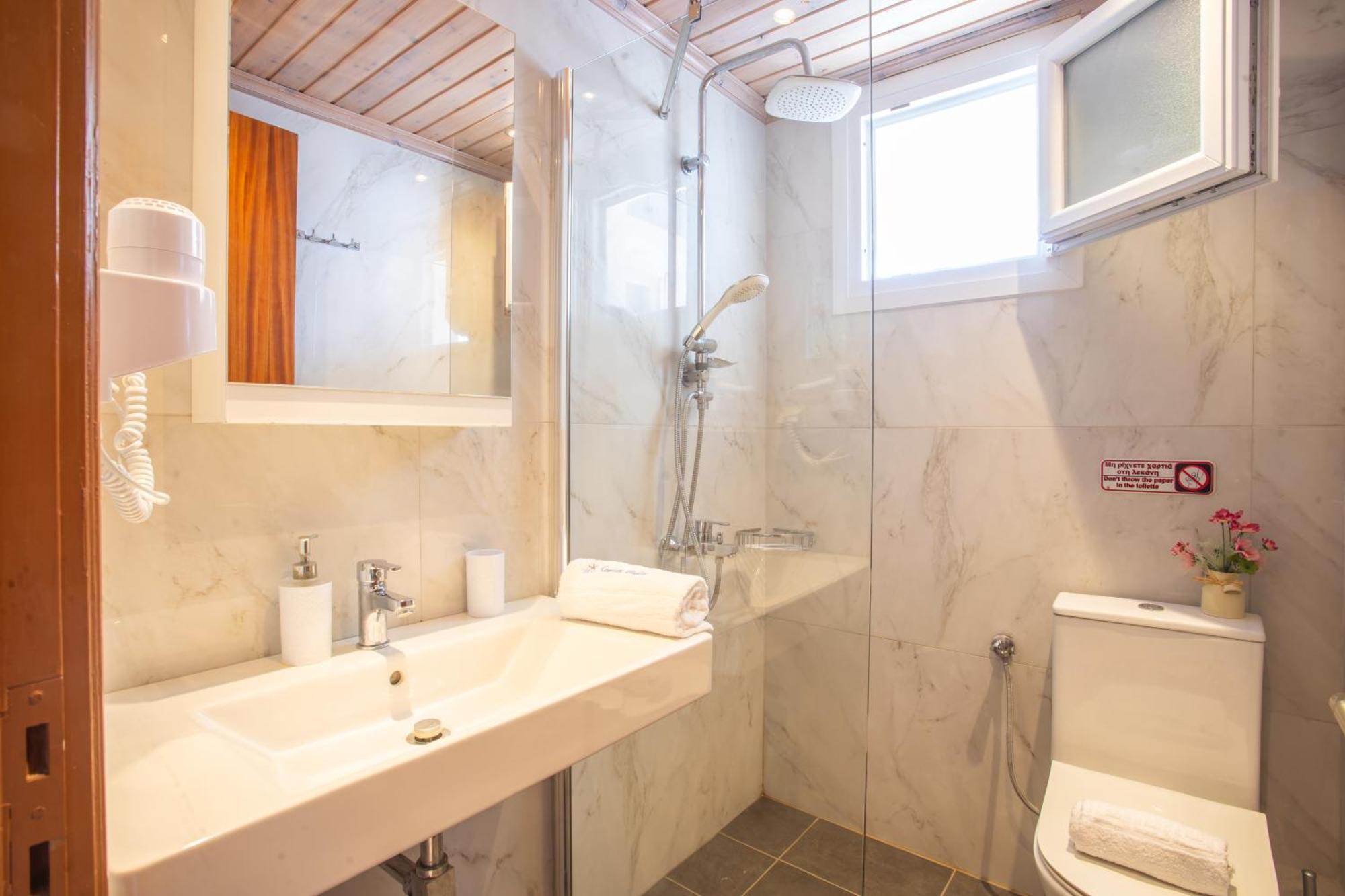 Romanza Studios Vasiliki  Ngoại thất bức ảnh